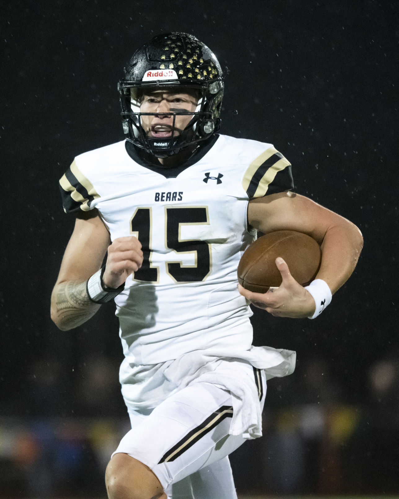 Missoula Sentinel vs. Billings West 17
